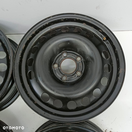 Felgi 5x110 16 Astra H Vectra C Meriva B 4szt (F461) - 3