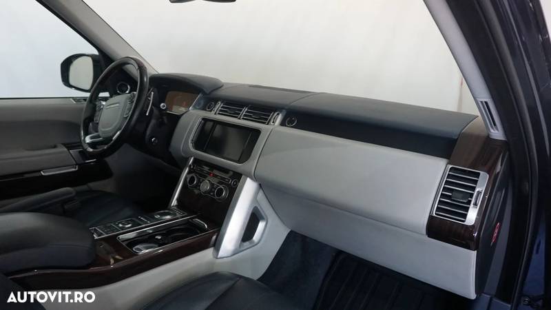 Land Rover Range Rover Vogue - 13