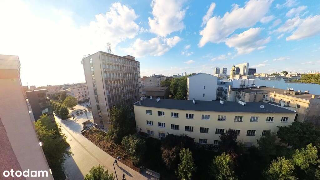 Mieszkanie z widokiem w ścisłym centrum Łodzi. 0%p-16