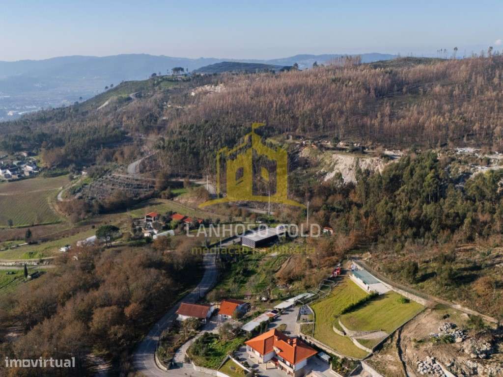 Quinta com Terreno, Armazém e Ruína em Gonça, Guimarães - Oportunid...-19