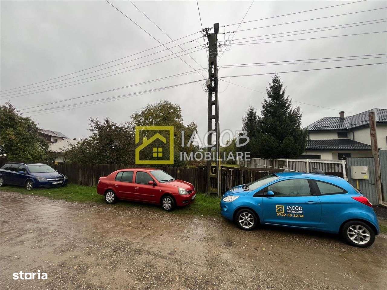 Teren intravilan Zona SUD, strada Agudului, Bacau - Imagine principală: 5/7