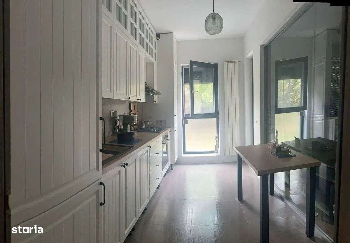 APARTAMENT LUX 2 CAMERE MOBILAT SI UTILAT ULTRACENTRAL METROU LUJERUL-1