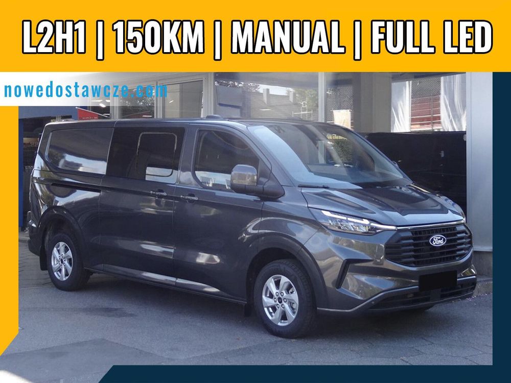 Ford Transit 2026