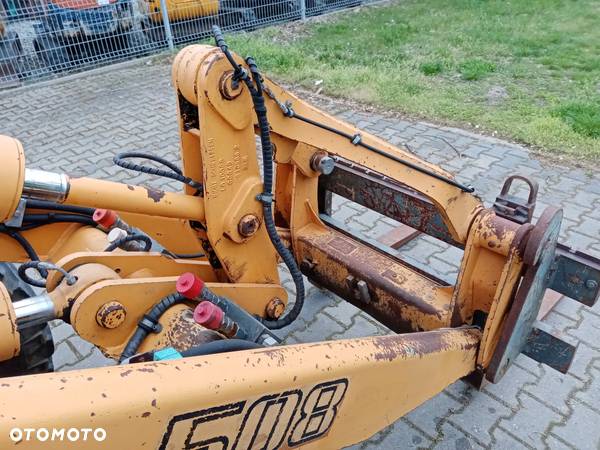 Liebherr 508 2001r ladowarka 506 507 509 - 3