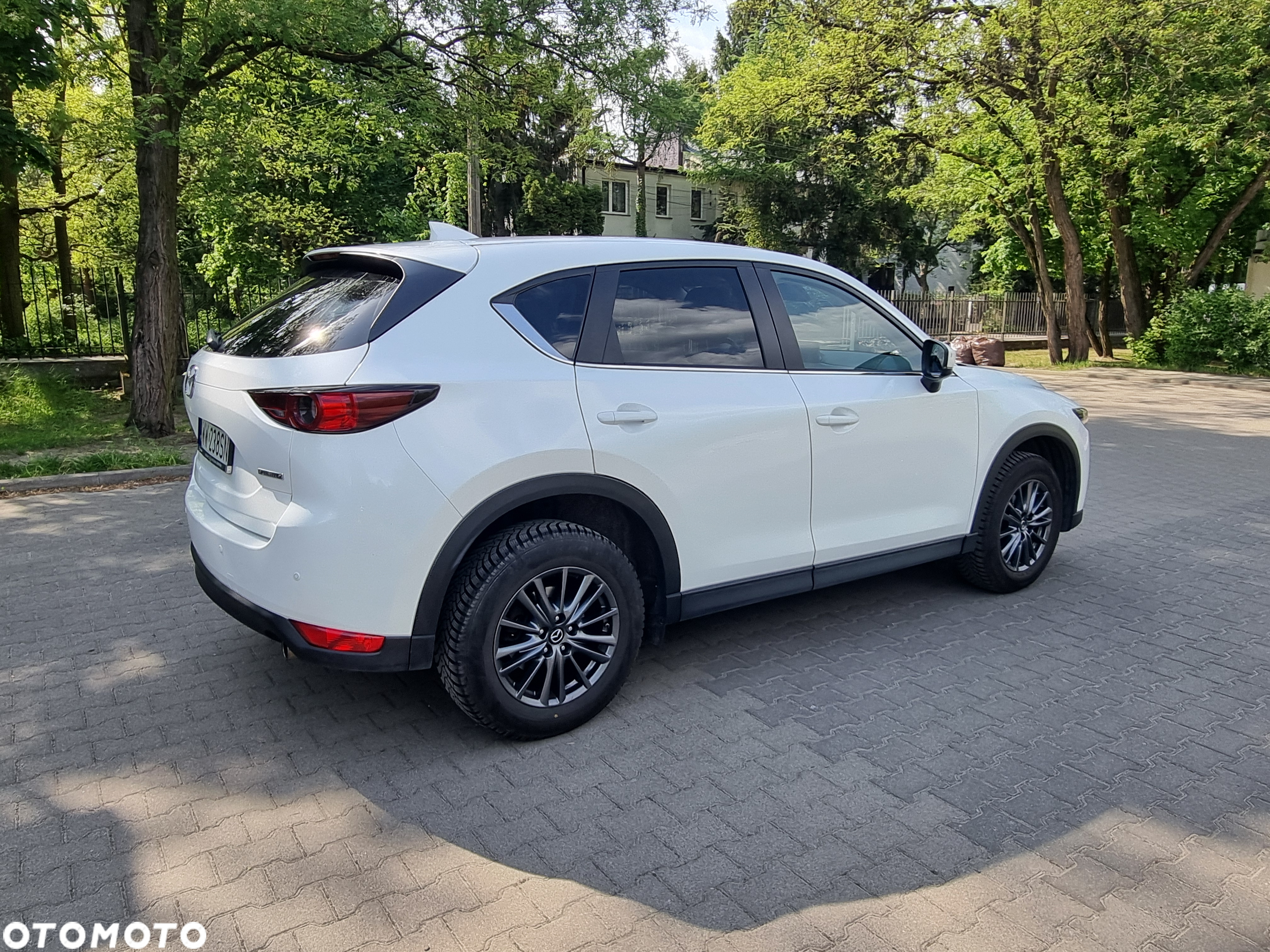 Mazda CX-5 2.0 Skyenergy AWD - 7