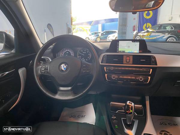 BMW 116 d Auto - 25