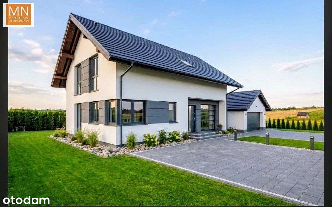 Dom na sprzedaż, 5 pokoi, 128 m², Wilków
