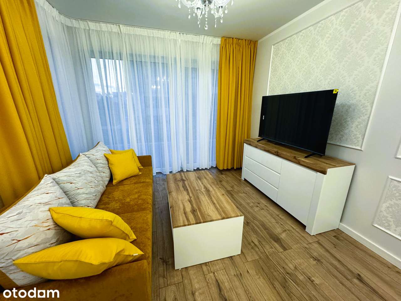 Wynajmę prestiżowy apartament z ogrodem - Pełny obrazek: 4/11