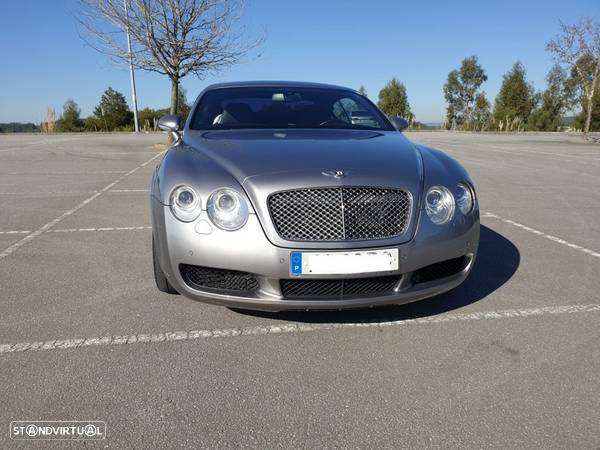 Bentley Continental GT - 7