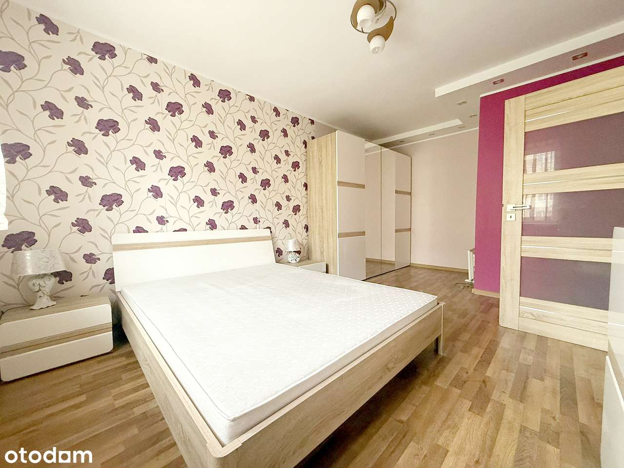 Solanki!/ WYSOKI PARTER/ 53m2/ balkon typu loggia/ 2 duże pokoje-9