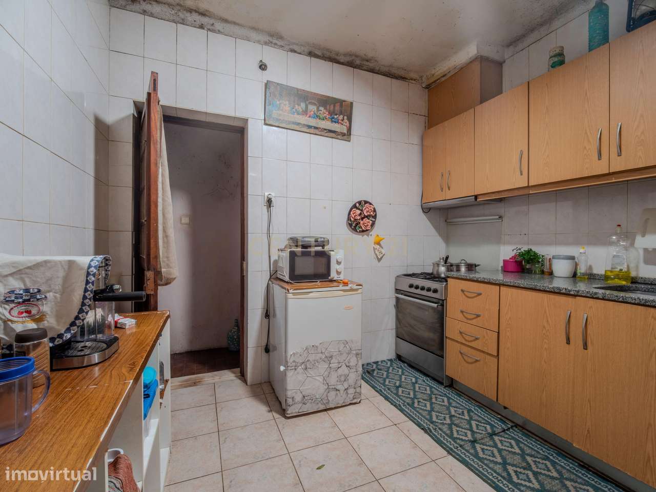 Moradia T3 em Ermesinde com Grande Quintal e Excelente Potencial de In - Grande imagem: 5/53