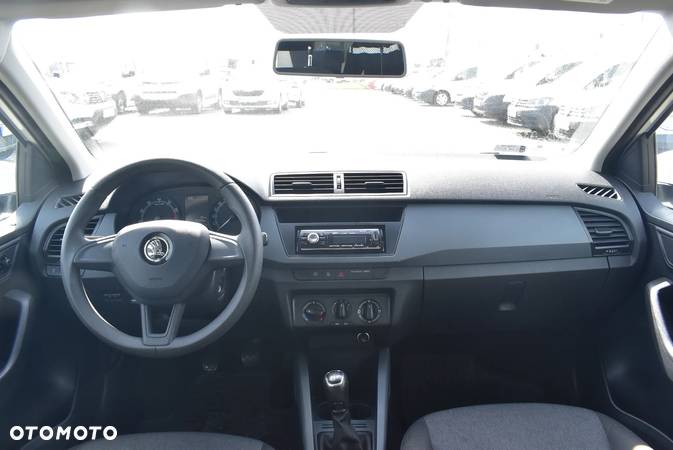 Skoda Fabia 1.0 TSI Active - 19