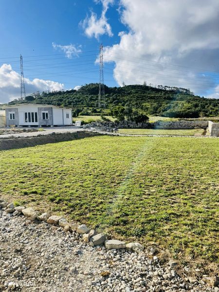 Casa com Terreno 18Km de Lisboa!