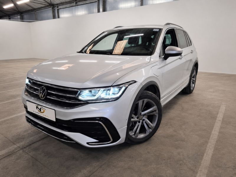 Volkswagen Tiguan II (2016-2024) 1.4 eHybrid R-Line DSG 2022