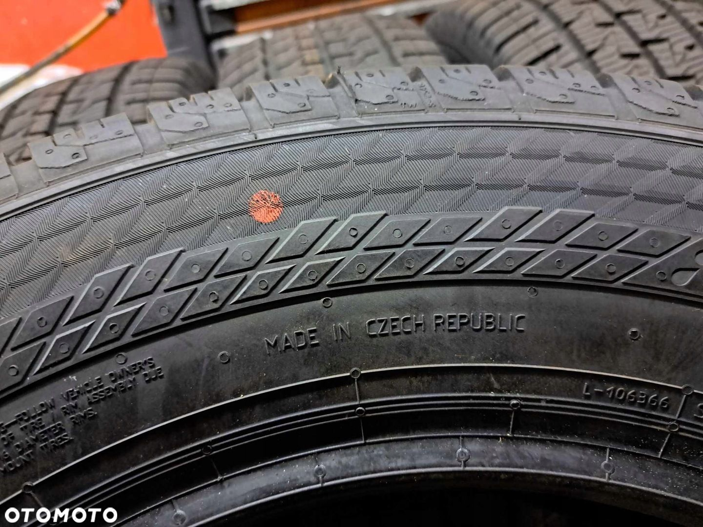 225/65R16C 112/110T Continental VanContact 4Season DEMO CENAZAKOMPLET 2023r - 13