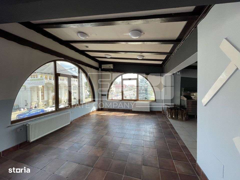 SPATIU COMERCIAL | CENTRAL MARGINEA - Imagine principală: 5/11