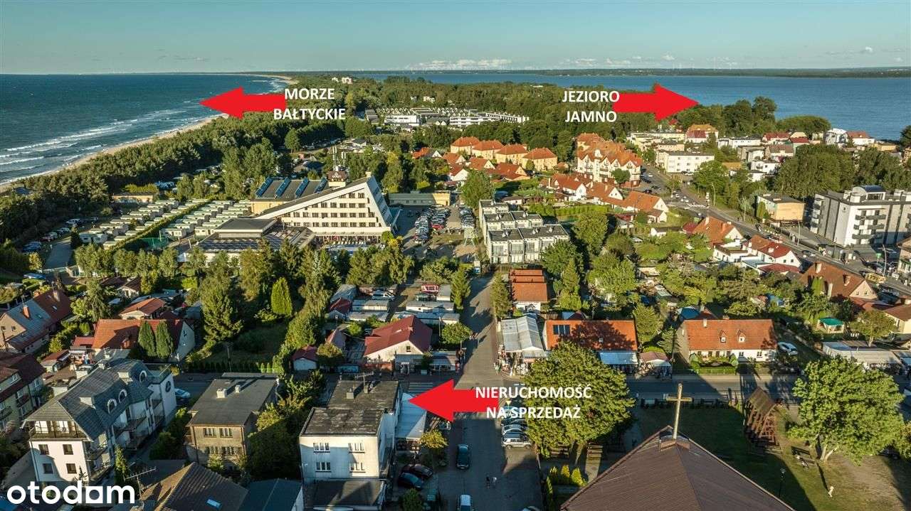 Mielno - Pensjonat 100 M od plaży!-3