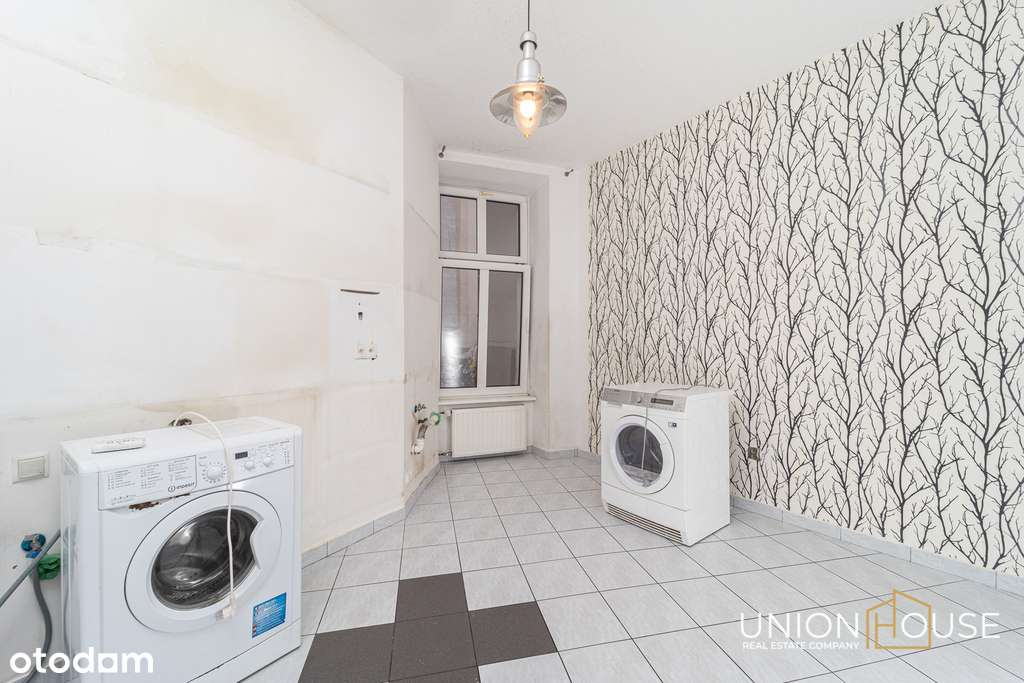 2 pokoje - Kamienica - Centrum - Ciche - Biuro-12