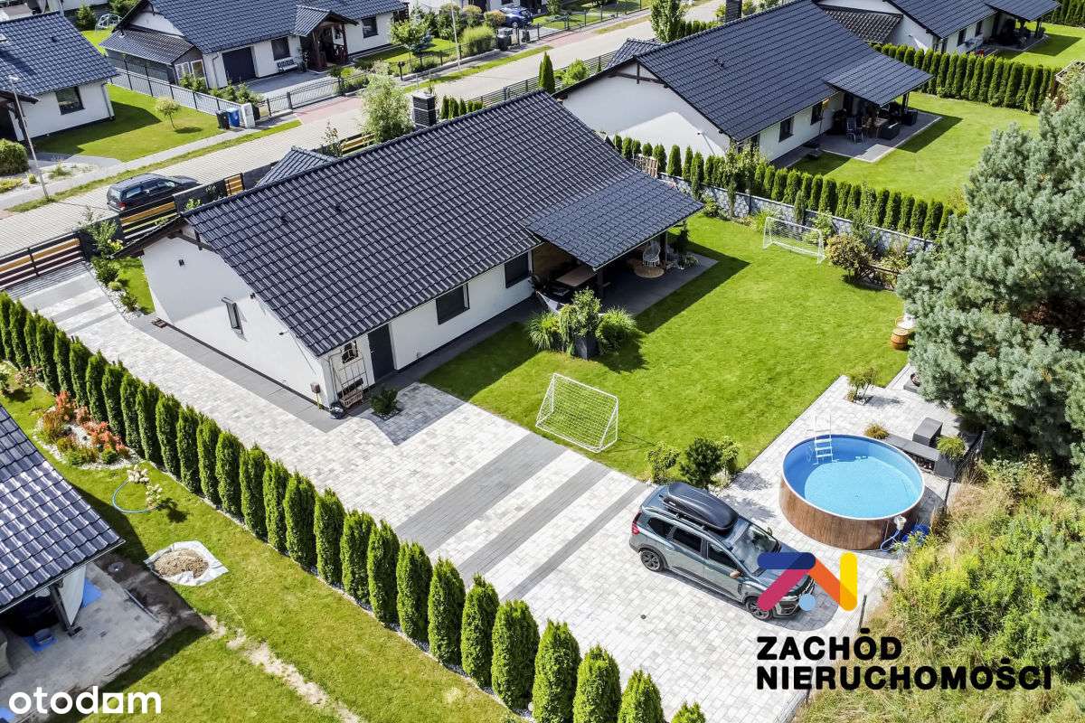 Dom wolnostojący na osiedlu Złote Piaski - Pełny obrazek: 2/20