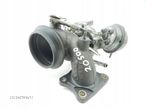 TURBOSPRĘŻARKA PEUGEOT 3008 1.2 THP 9818479380 - 3