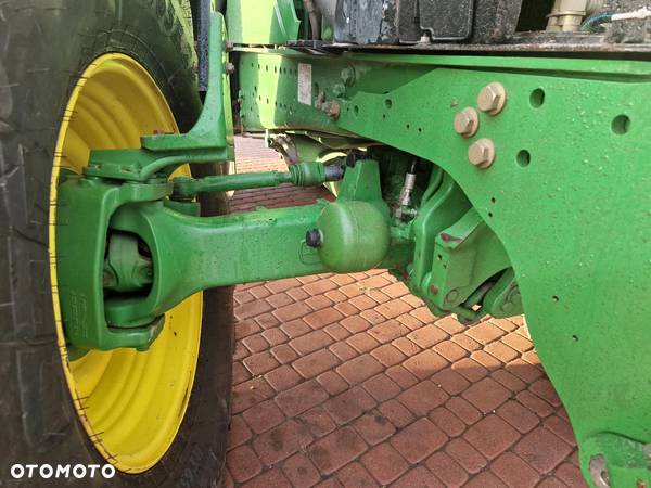 John Deere 6170M, Pneumatyka, 170KM - 8