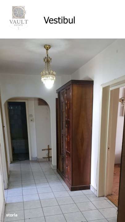 APARTAMENT 3 CAMERE-NATIUNILE UNITE-PARC IZVOR-METROU IZVOR - Imagine principală: 2/9