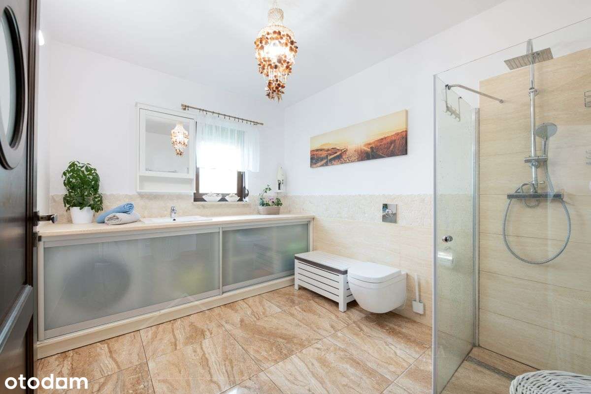 Dom wolnostojący 4 sypialnie-19