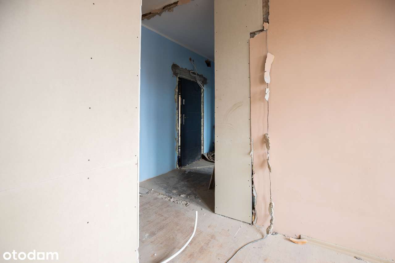 Jasne 2-pokojowe mieszkanie | w kamienicy | Łazarz-4