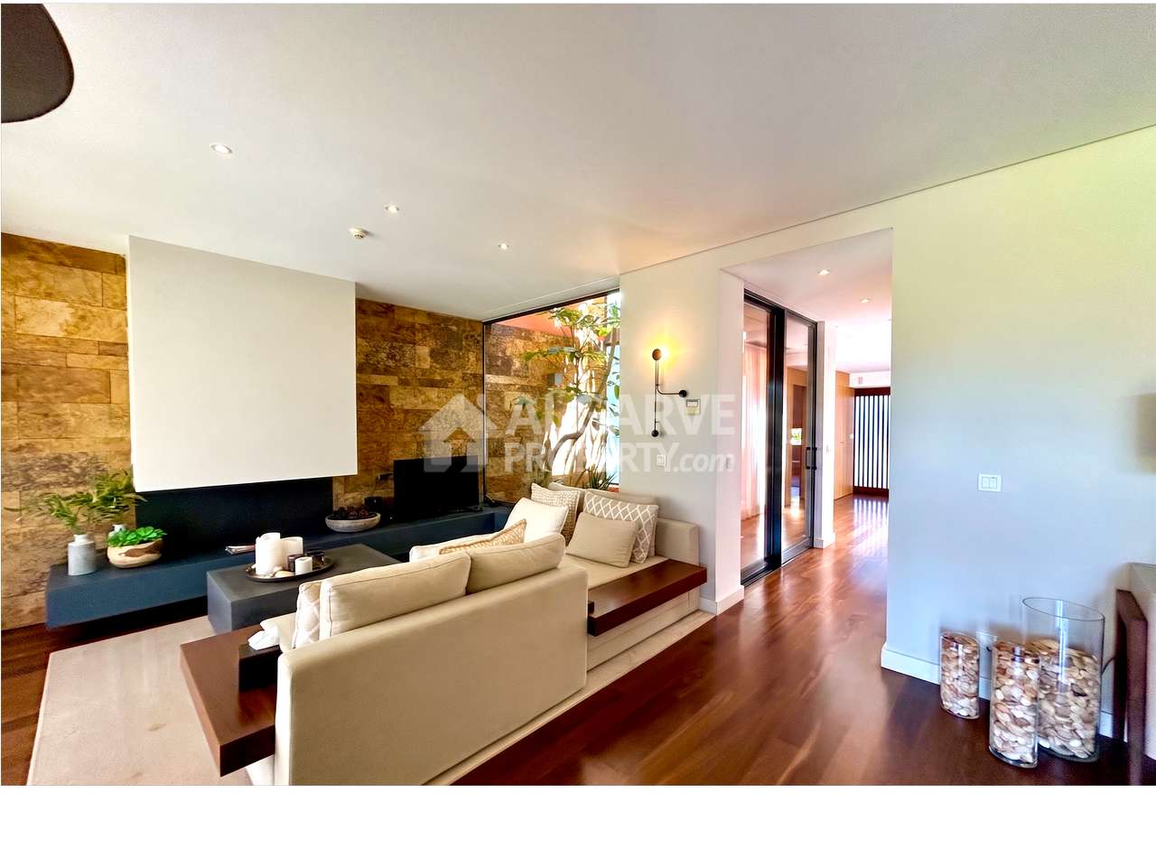 Moradia Contemporânea de 5 quartos no condominio l'Orangerie em Vilamo-6