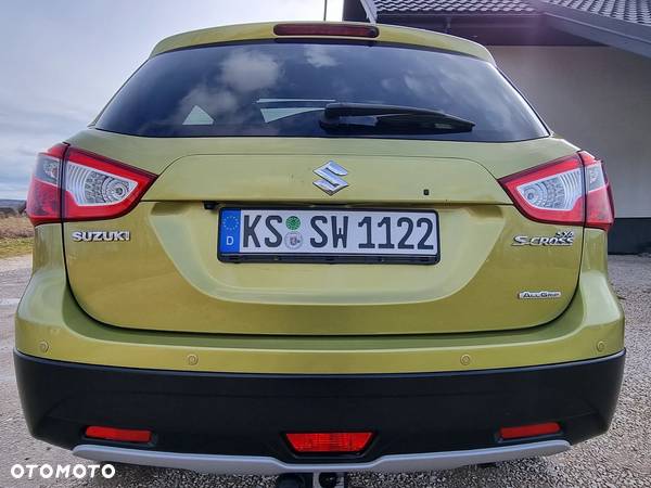 Suzuki SX4 S-Cross 1.6 VVT CVT 4x4 Comfort+ - 24