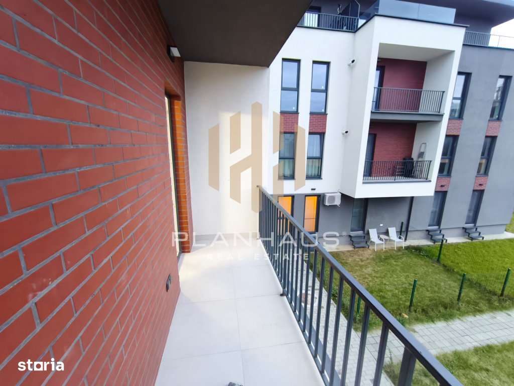 Apartament modern cu 2 camere – 67 mp utili, balcon generos – Zona - Imagine principală: 3/6