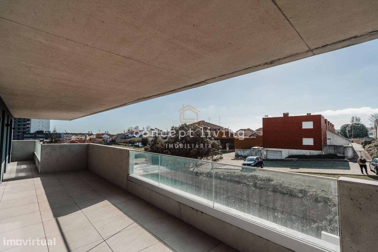 Apartamento T4 Venda em Matosinhos e Leça da Palmeira,Matosinhos-26