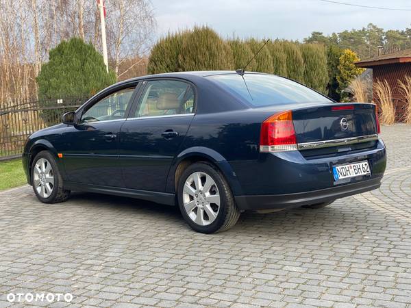 Opel Vectra GTS 2.2 Elegance ActiveSelect - 7