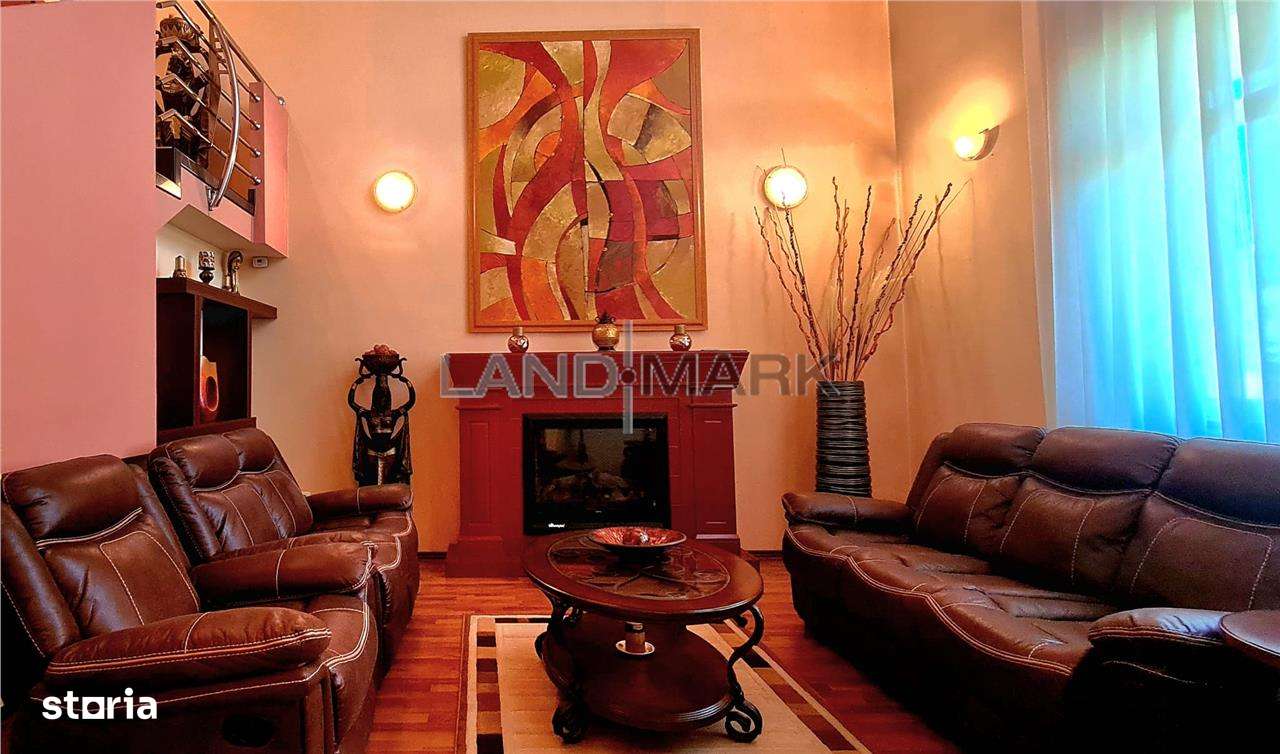 Vila generoasa, 4 dormitoare, piscina, garaj dublu, zona Girocului - Imagine principală: 5/15