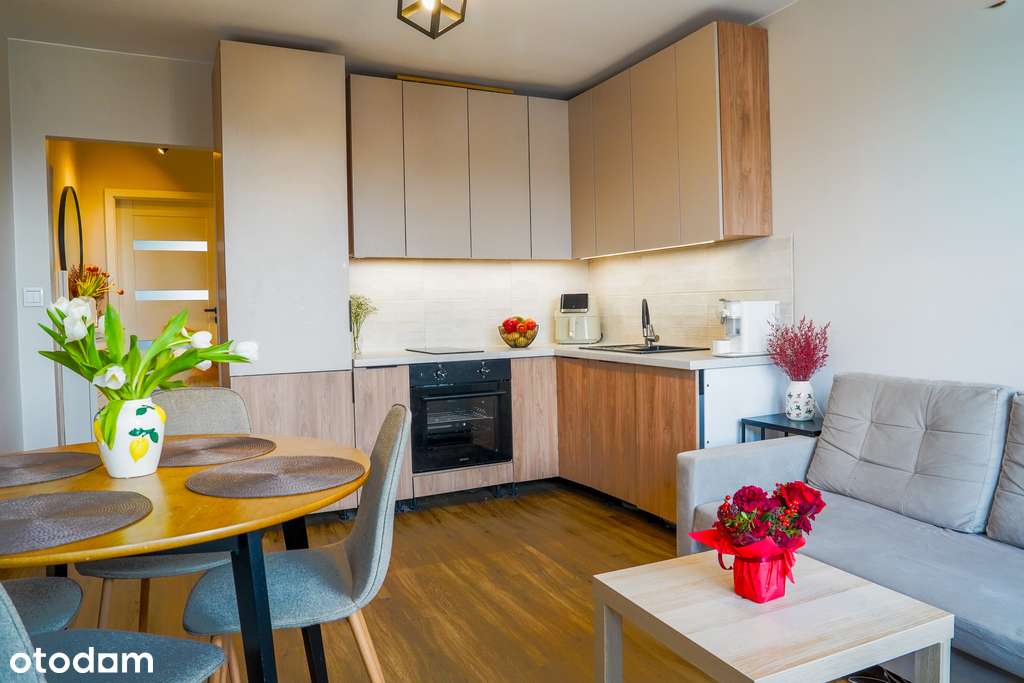 Nowoczesne 2 pokoje w Piastowie, 30 m²-0