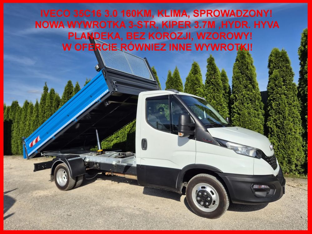 Iveco Daily 2021