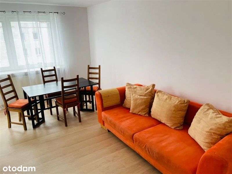 Wynajmę mieszkanie 3 pokoje z balkonem, 64 m2 - Pełny obrazek: 1/15