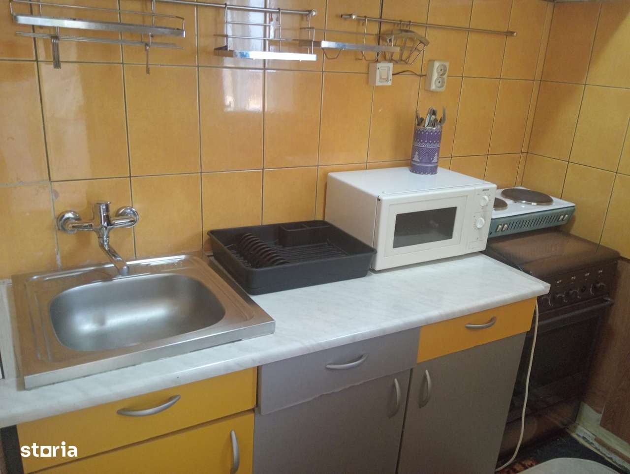 Apartament- 1 camera - ideal pentru investitie - Zona Circumvalatiunii - Imagine principală: 3/4