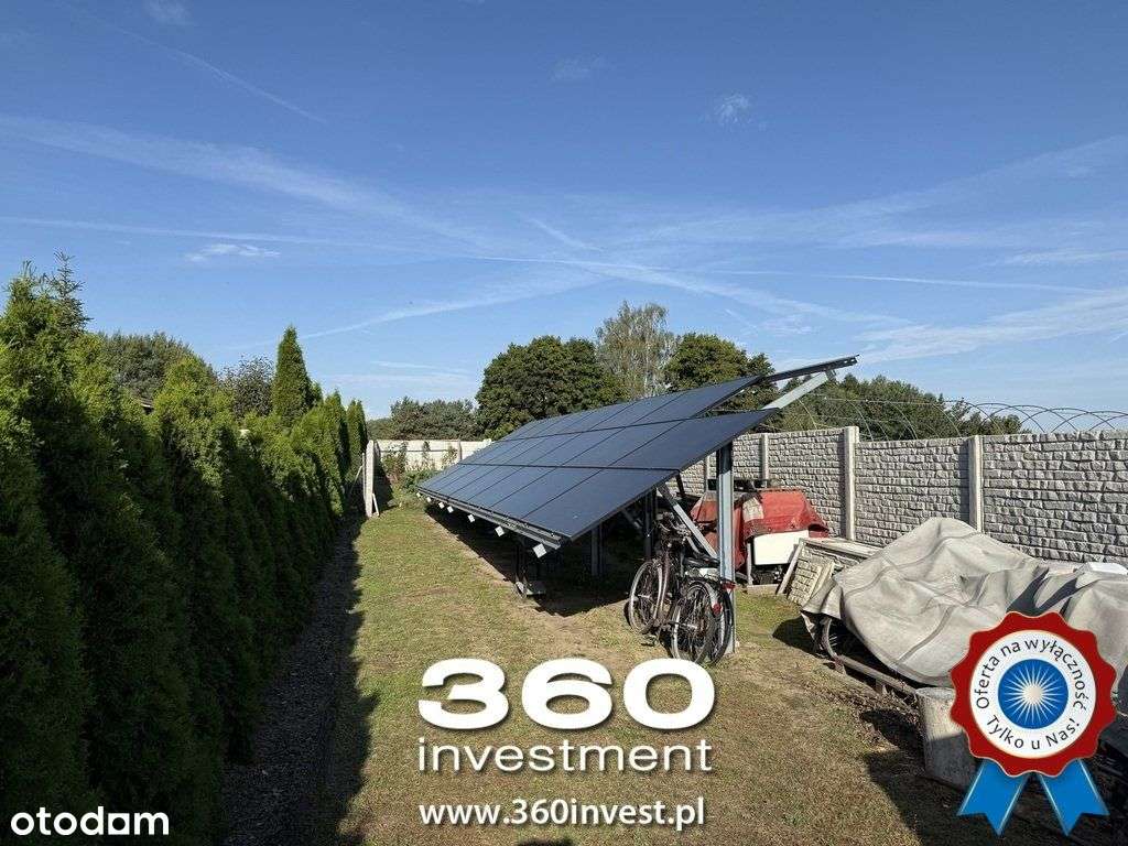 Nowy, wykończony dom parterowy i domek holenderski - Pełny obrazek: 5/19