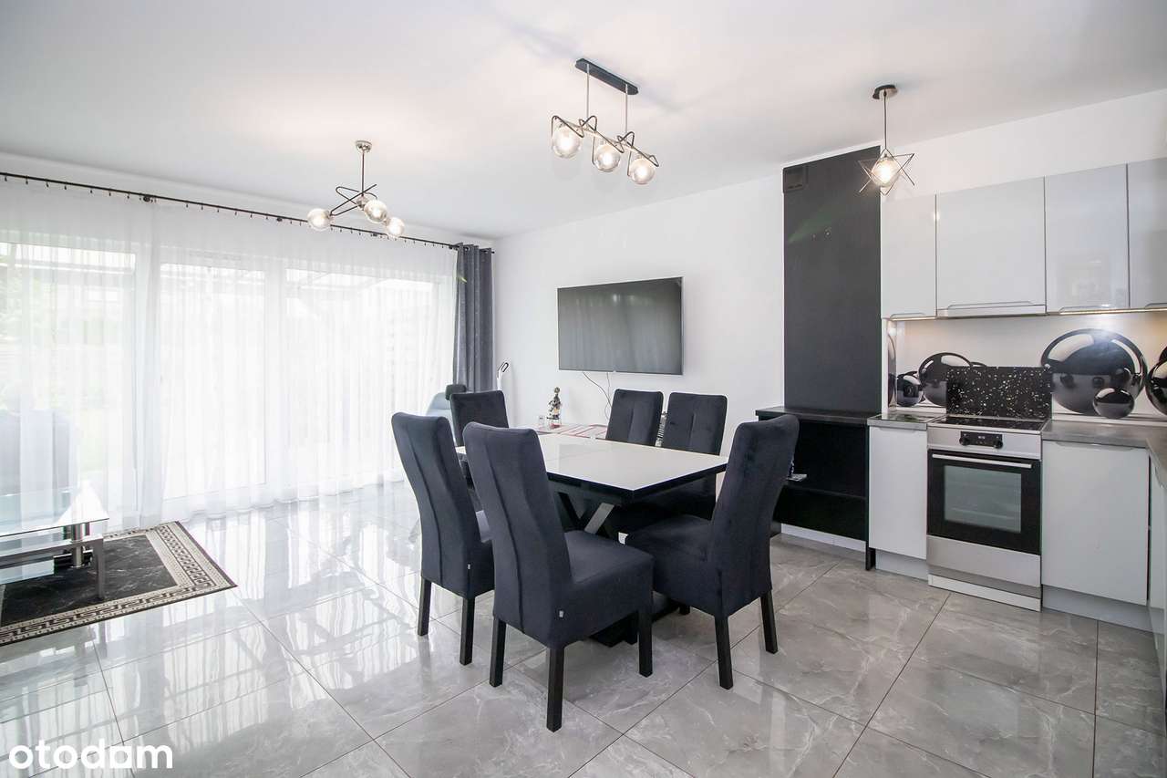 dom w spokojnej okolicy - Pełny obrazek: 4/14