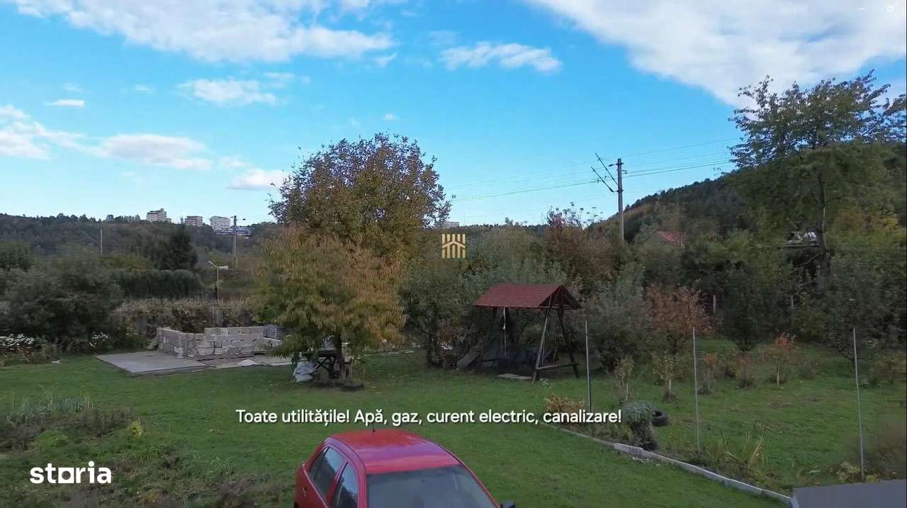 Teren intravilan 1060 mp  Scheia Suceava De vanzare-4