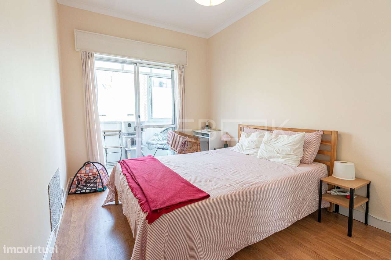 Apartamento T2 Setúbal-2