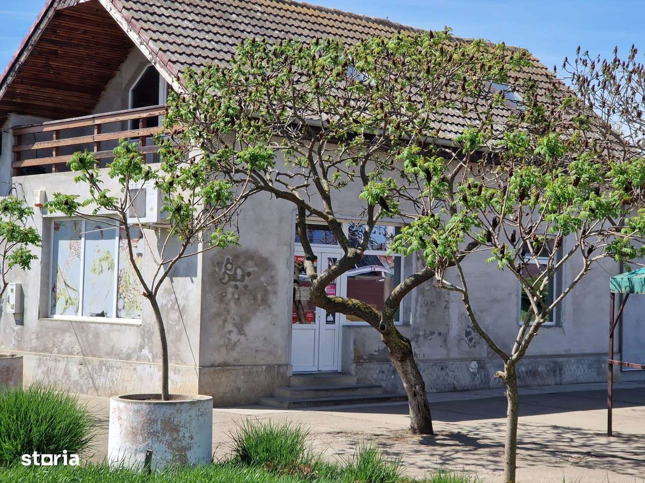 Spațiu comercial | DN69  | comuna Pesac | 50 km de Timișoara - Imagine principală: 3/9