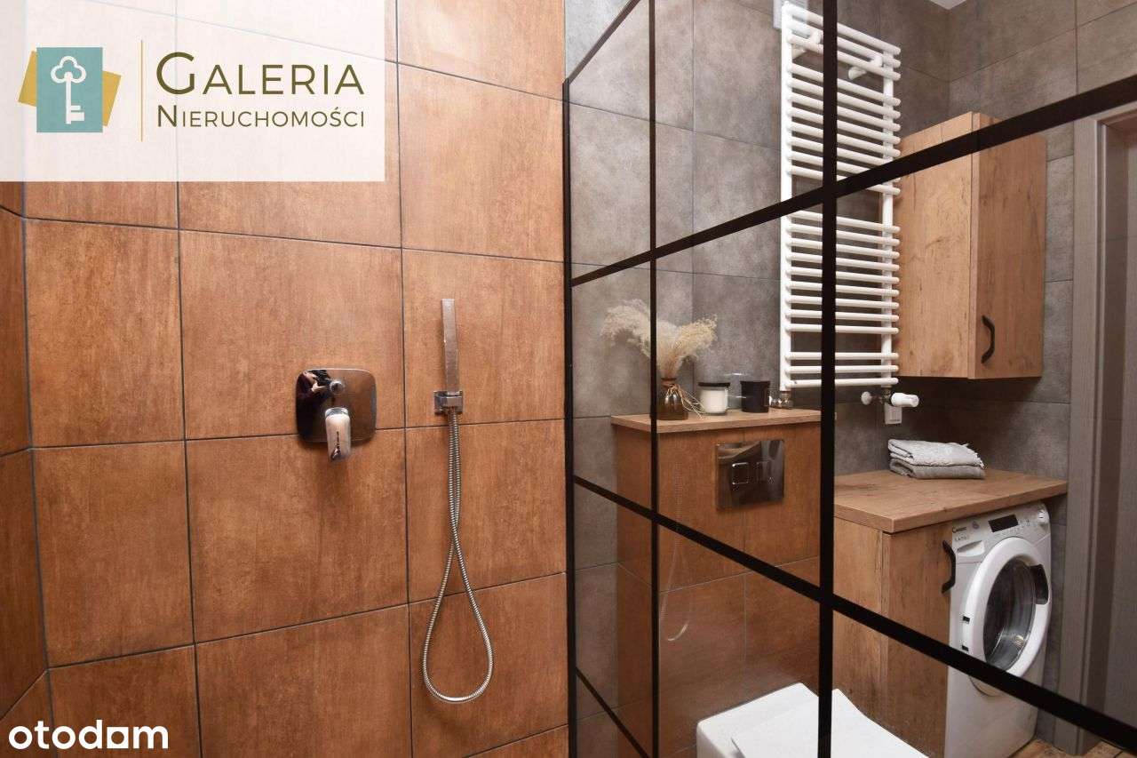 2 pokoje z tarasem przy Sadowej – wysoki standard - Pełny obrazek: 4/16