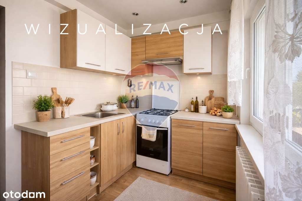 Widokowe, 3-pokojowe mieszkanie w Alwerni-7