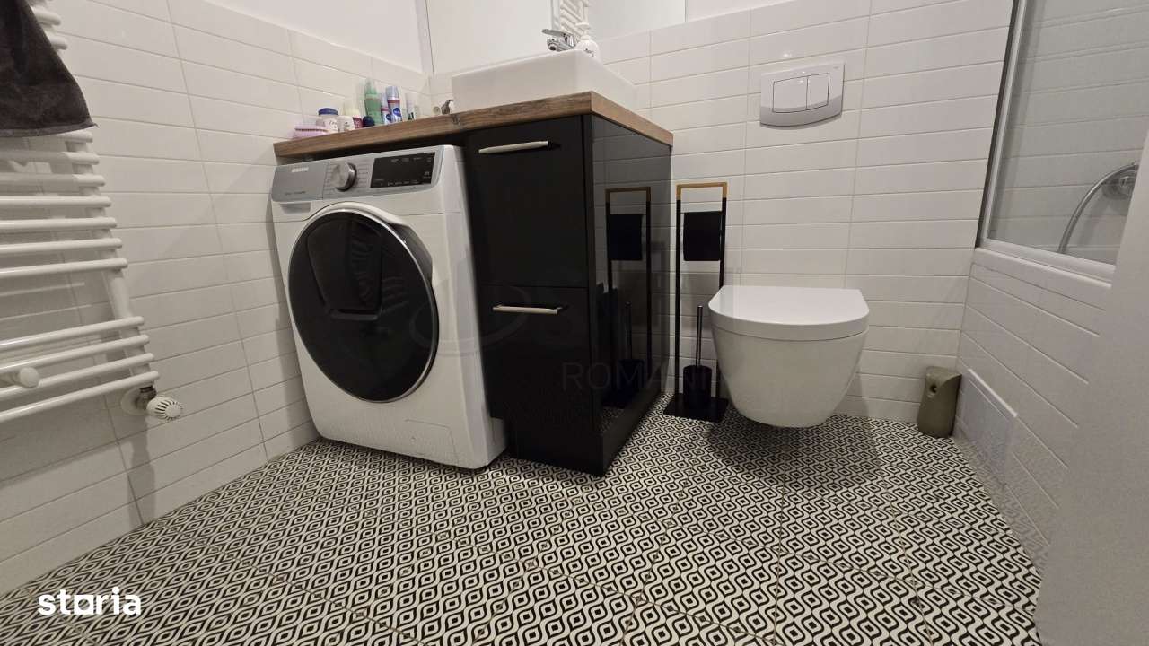 Apartament 3 Camere si gradina de 45mp Aviatiei Park-8