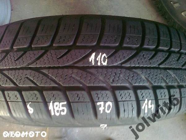 Maxxis 185/70/14 n 110 - 1