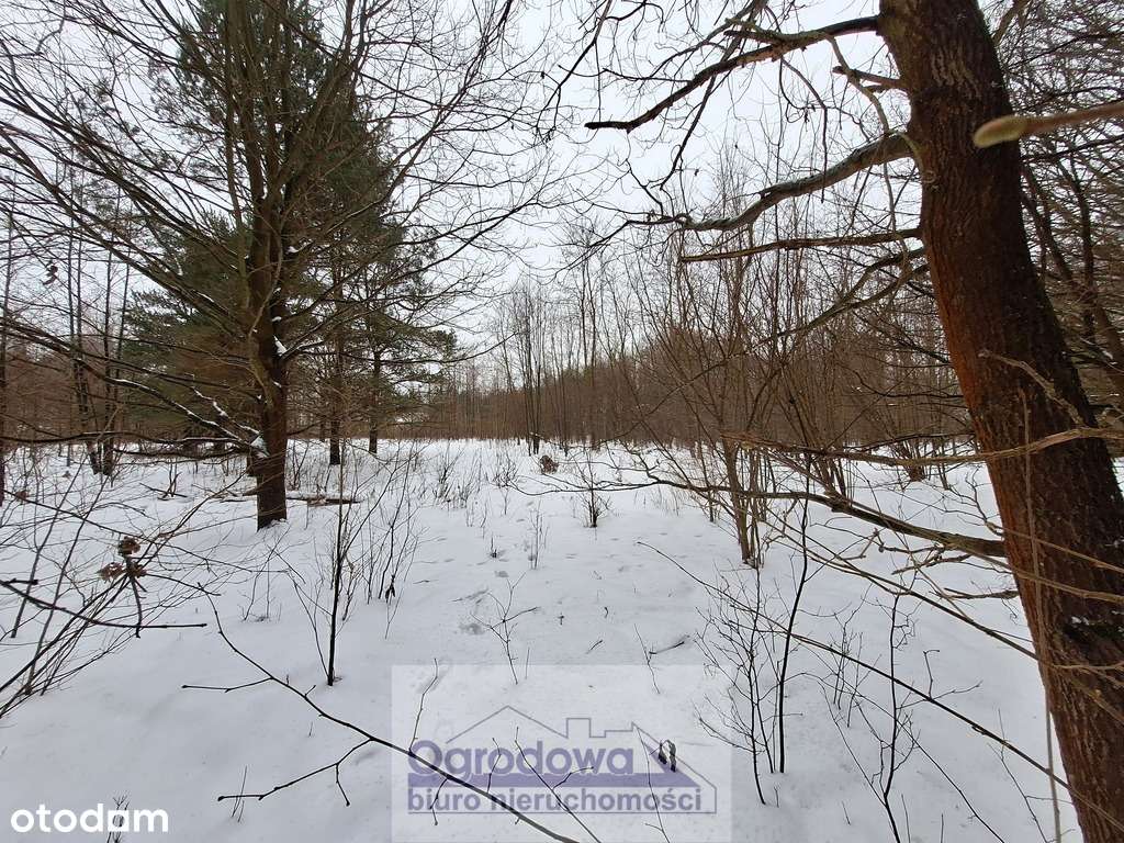 Działki budowlane MPZP przy rzece Utrata-3