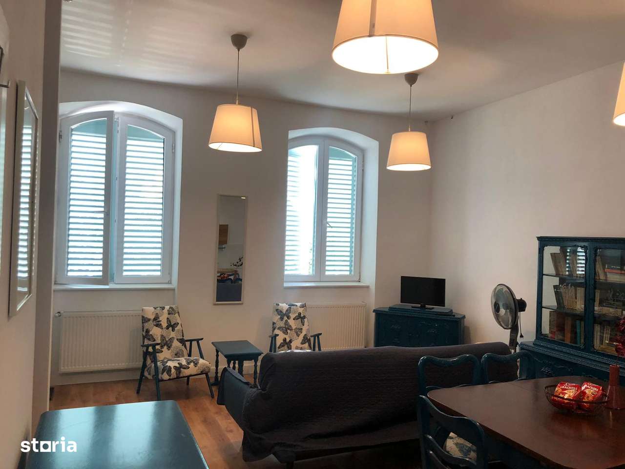 Vilă D+P+M cu 4 unități independente închiriate , randament imediat-5