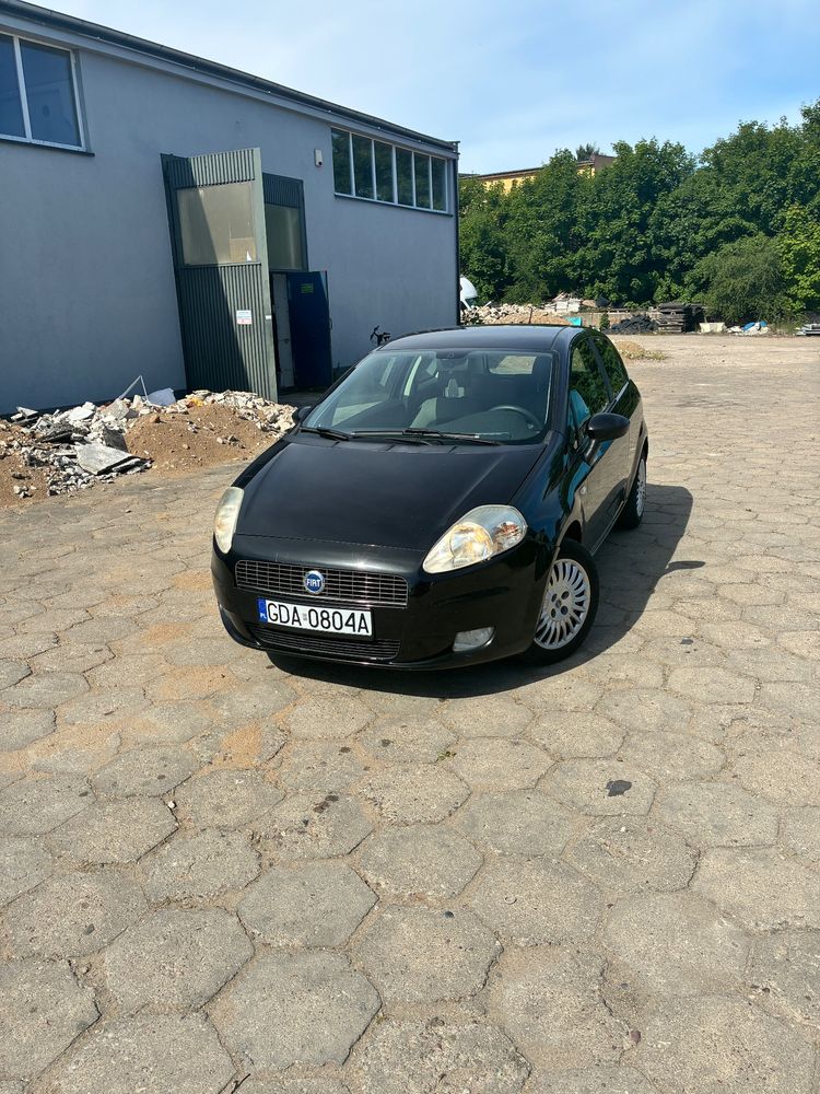 Fiat Punto 1.4 8V Start 2005